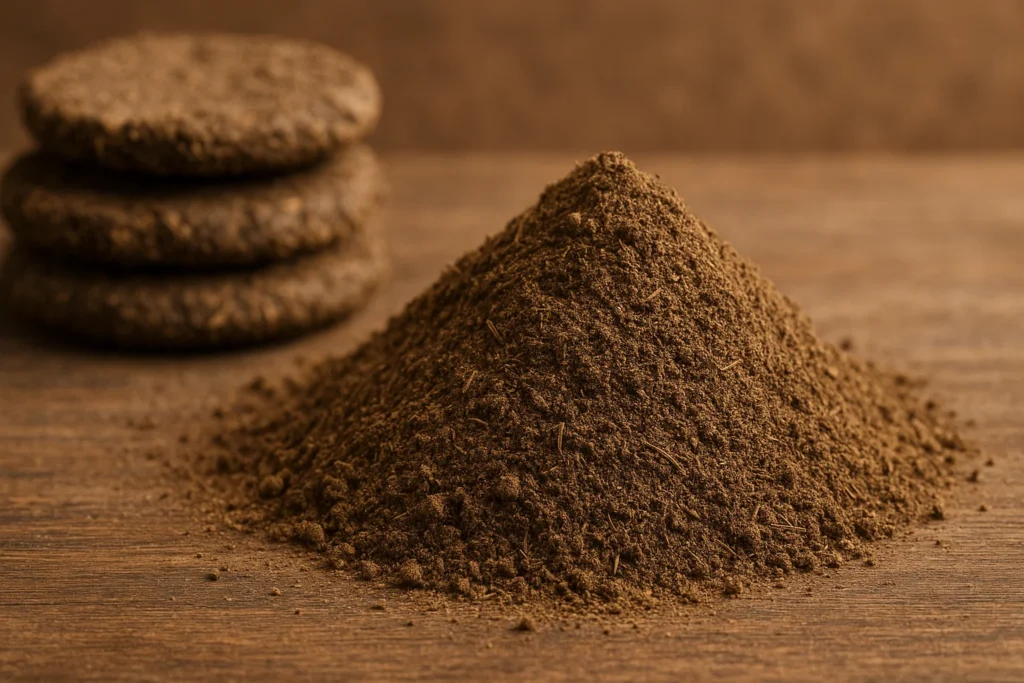 cow dung powder 1024x683
