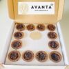 vedic havan cup / ( sambrani 12 pieces in one box)