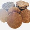 gaumay uple / cow dung cake